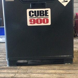 900ltr Fuel cube for a local transport company