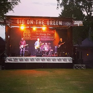 Gig On The Green, May 2019.Teenage Cancer Trust charity event.