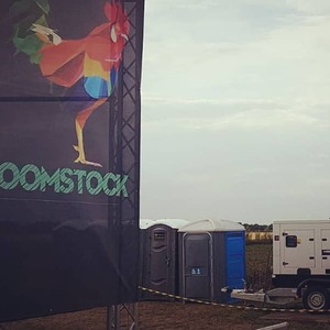 Broomstock Festival, July 2019