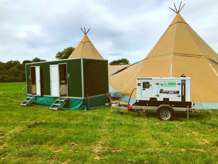 Stretch tent, Marquee & Tipi Weddings