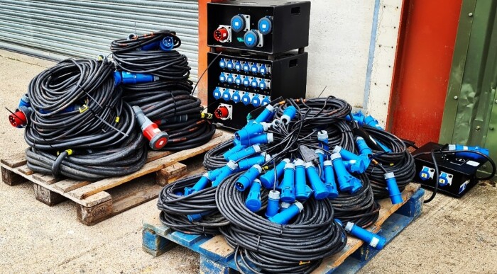 Cable & Distribution Hire